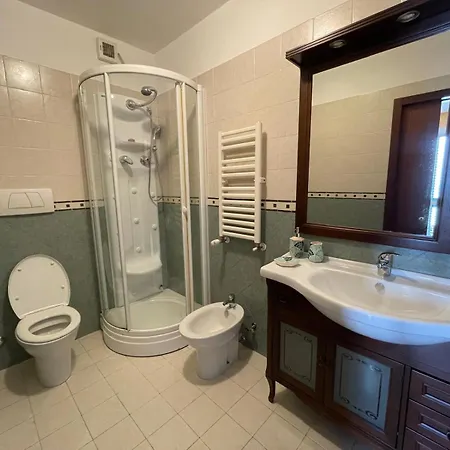 & Solarium Apartamento Bari