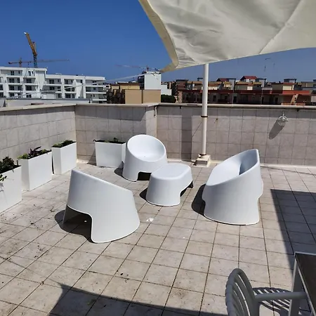 & Solarium Apartamento Bari