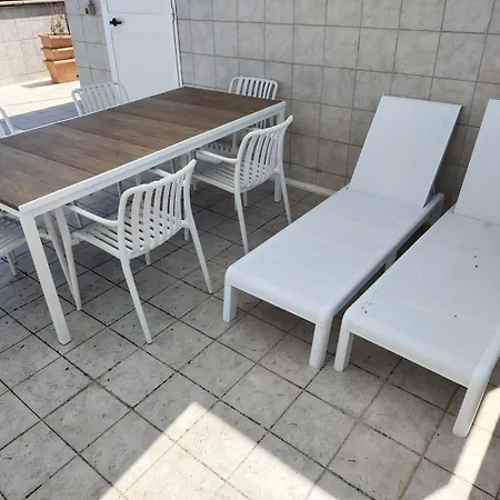 & Solarium Apartamento *